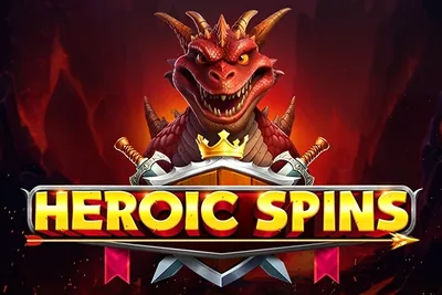 Heroic Spins slot